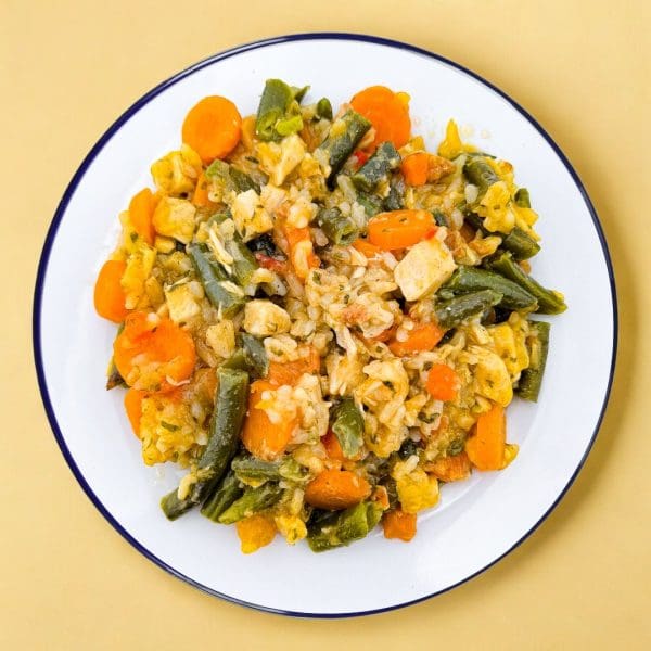 Chicken and Chorizo Jambalaya #12179