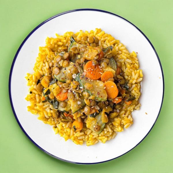 Vegetarian Dhal #12191